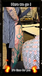 118K views · 2.7K reactions | #tattoo #tattooart #tattooideas | Skin & Ink Magazine | Facebook