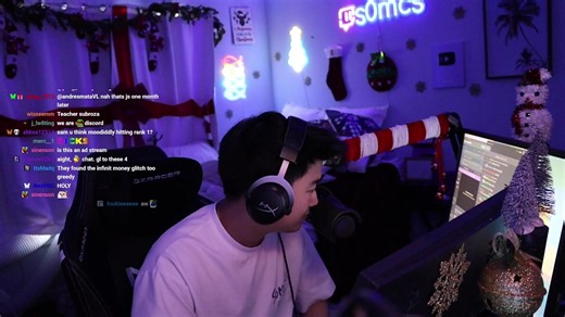 【s0m】 2025年12月14日 直播回放