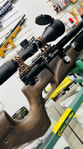 Big Horn 🐏🎯 Precisión 🌲