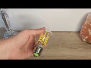 PHILIPS Ultra efficient 4W LED Lamp