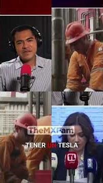 ¡China y México compiten por el auto eléctrico asequible! #shorts