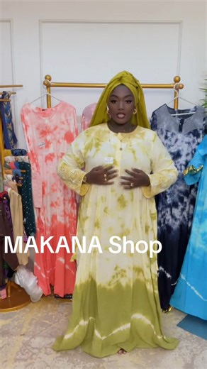 Tuto difficile: soluzioni MAKANA Shop