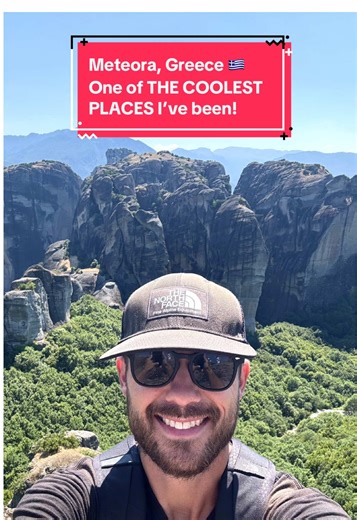 Exploring Meteora: A Stunning Greek Landmark