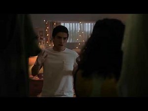 On my block// Monse and Caesar- season 1 episode 1