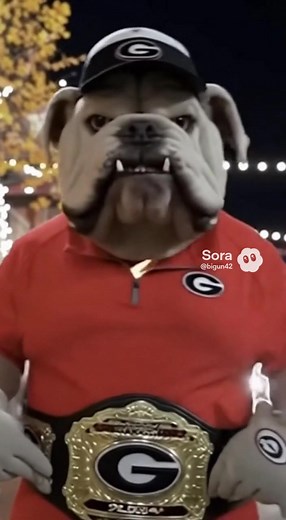 The Dawg is strutting downtown | DWO Dawg World Order