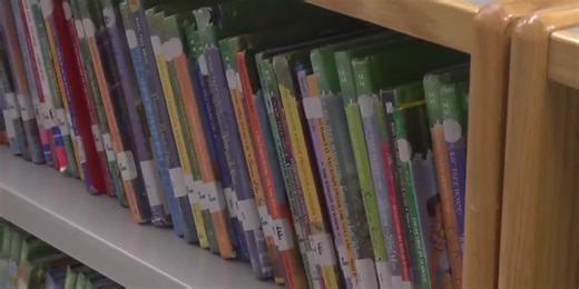 Cape Girardeau Public Library installs locker system for exchanging books