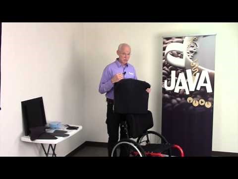 Ride® Java® Cushion Part I