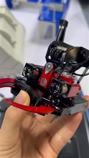 8.4K views · 95 reactions | NEW RELEASE! Hydraulic Wrist is HERE!  ✅ Compatible With: CUT Model 1/14 RC Hydraulic Excavator LR914PROMAX Custom DIY Models ⚠️ CRITICAL NOTICE: Designed exclusively for use with a specialized bucket. The original factory bucket is NOT compatible!#toucanhobby #scalemodel #rchobby #model #RCAddicts #rc #toucan #excavator #machine #rcmodel #hydraulic | Toucanhobby | Facebook