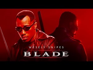 Blade(1998) Movie || Wesley Snipes,Kris Kristofferson,Stephen Dorff,Sanaa Lathan || Review & Facts