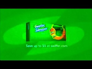 Swiffer Sweeper Commercial | 2007