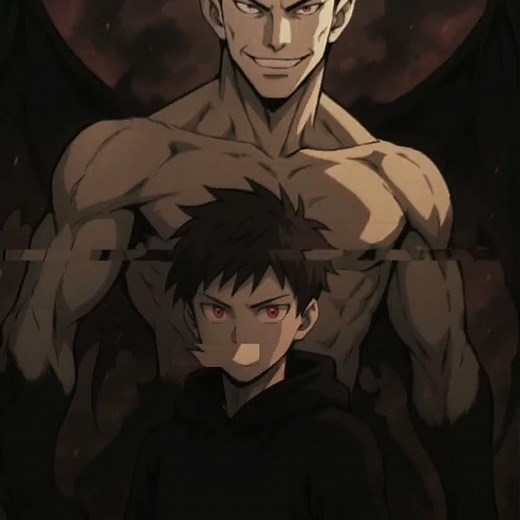 Crimson dark fate demon devils anime edit