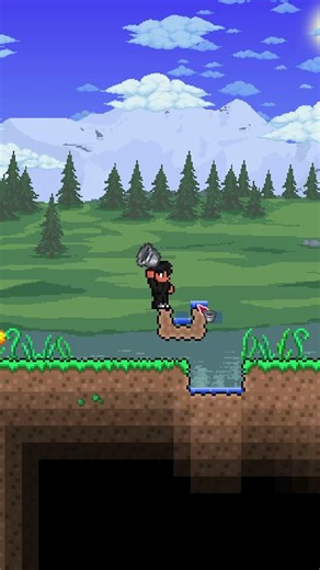 COMO TENER AGUA INFINITA EN TERRARIA