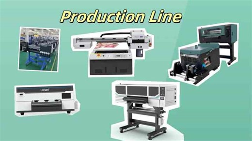 A3 Dtf Printer for T-Shirt Printing with Dual Heads and Shaker for Fast Custom Transfers on Fabrics