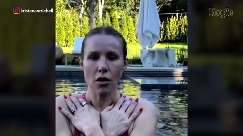Kristen Bell’s Workout Secrets That Keep Her Strong and Grounded