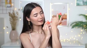 I tried TikTok’s viral blush which ‘changes to your perfect color’ - it’s GREEN