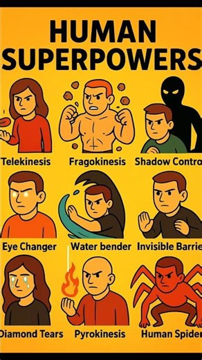 Human superpowers💪#shorts