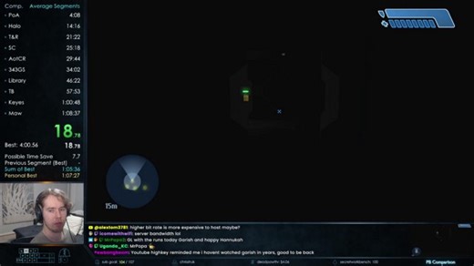 Legendary WR Speedruns!