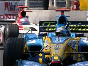 Ｆ１ 2004年 総集編