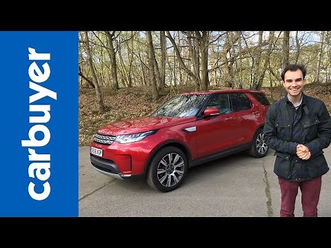 Land Rover Discovery SUV in-depth review - Carbuyer