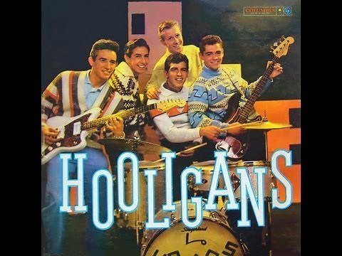 LOS HOOLIGANS Mix 60's ( 11 Éxitos )