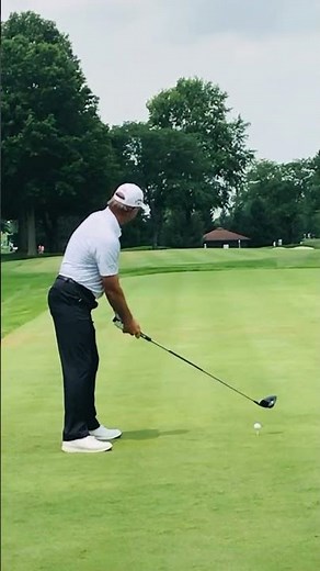 Retief Goosen Golf Swing