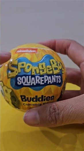 Spongebob Squarepants Buddies #collection