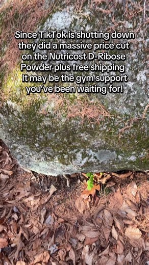 D-Ribose by Nutricost is a supplement meant to support energy production, muscle endurance, and recovery from exercise #nutricostsupplements #nutricostmuscle