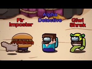 Modded Among Us in 2024