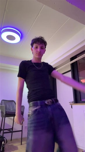 Understanding Awkward Walking in Dance Movements