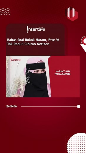 Diskusi Menarik tentang Rokok Haram dan Insert Live