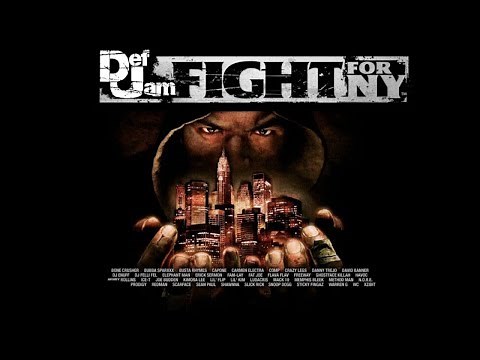 Def Jam Fight For NY PS2 | Full Game