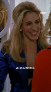 An NYC dream. All six seasons plus the new chapters of the HBO Original Series #SexAndTheCity are streaming on Max. | HBO