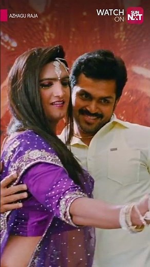 Kareena Chopra😂| Azhagu Raja | Karthi | Santhanam | Sun NXT | Shorts