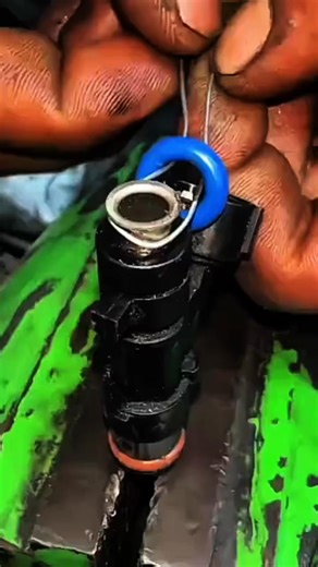 How to install Seal Injector ‎#repairshop #mechanicjob #automechanic #workshopmechanic #mechanicworld #mechanicadvice | Anjar Mechanic