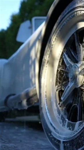 This car is only $37K? Washing a Shelby Cobra