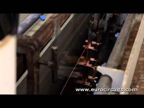 Part 12 - Electroless copper deposition