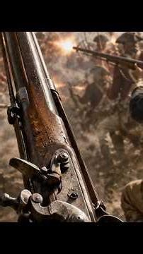 The Musket That Carried Liberty 🇺🇸 #America250