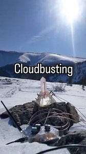 ORGONE ASCENT | THE SKY CLEARS High on a mountain ridge, 12,000 feet closer to the silver paths of passing aircraft, the OA 4000 hums to life. Its pulse reaches across the valley, threading into the cloud layers above. Watch the vapor trails fracture, fall, and fade. The sky exhales—blue returns. They’ve called it impossible. “Orgone isn’t real,” they said. “No device can summon energy from the unseen.” Yet here is the lens catching what our eyes have known for years. To those who believed, take