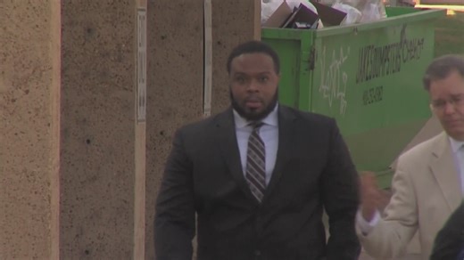 A Federal judge reinstated the bond for ex-SCORPION officer Demetrius Haley ahead of pending trial