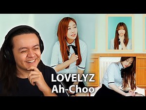 Lovelyz (러블리즈) "Ah-Choo" Official MV | REACTION