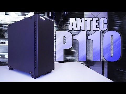 Antec P110 Silent Timelapse System Build