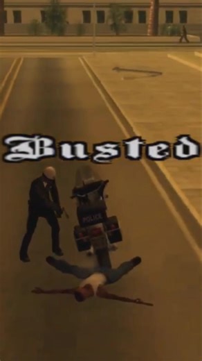 GTA San Andreas Busted Compilation #340
