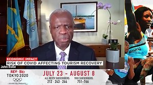 Risk Of Covid Affecting Tourism Recovery The Bahamian economy began a slow recovery from the Covid-19 pandemic in the first half of 2021, according to Central Bank Governor John Rolle, but the perceived and actual risk of the virus will have an impact on tourism recovery in the near term. | Our News Bahamas