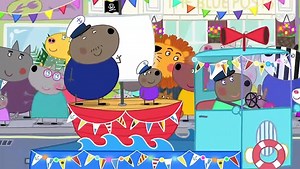 Peppa Pig Official Channel Peppa Pig Learns How to Play Music