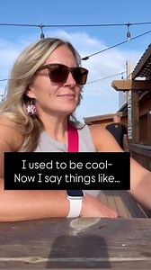 20K views · 120 reactions | I used to think “cool” was staying out till 3am. Now “cool” is 8 hours of sleep, 120g of protein, and leggings with pockets. Here’s the thing- your priorities change, your body changes, and that’s not a bad thing. Because strong, healthy, and confident at 45+? That’s a flex you can’t fake.  Tell me in the comments… ➡️ What’s YOUR “I used to be cool… now I say _____” moment? | Casey Young, Dietitian/Trainer | Facebook