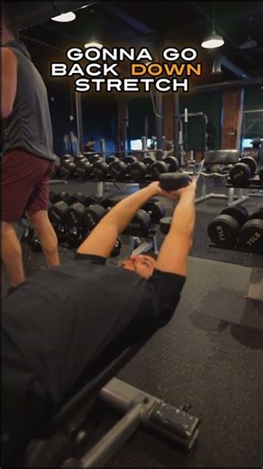 How to Do Dumbbell Lat Pullovers Correctly