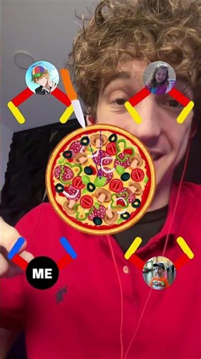 Who Gets The Most PIZZA?!