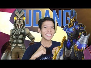 Unlock & Review Skin Legend Fighting Bem Baltan Seijin - Ultraman Legend of Heroes #baltanseijin