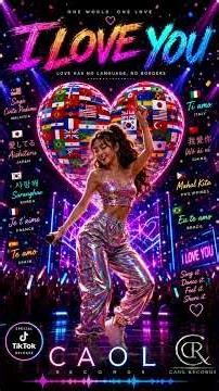 I LOVE YOU (WORLD SAY)