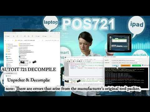 Autoit 721 Decompile (Unpacker & Decompile)